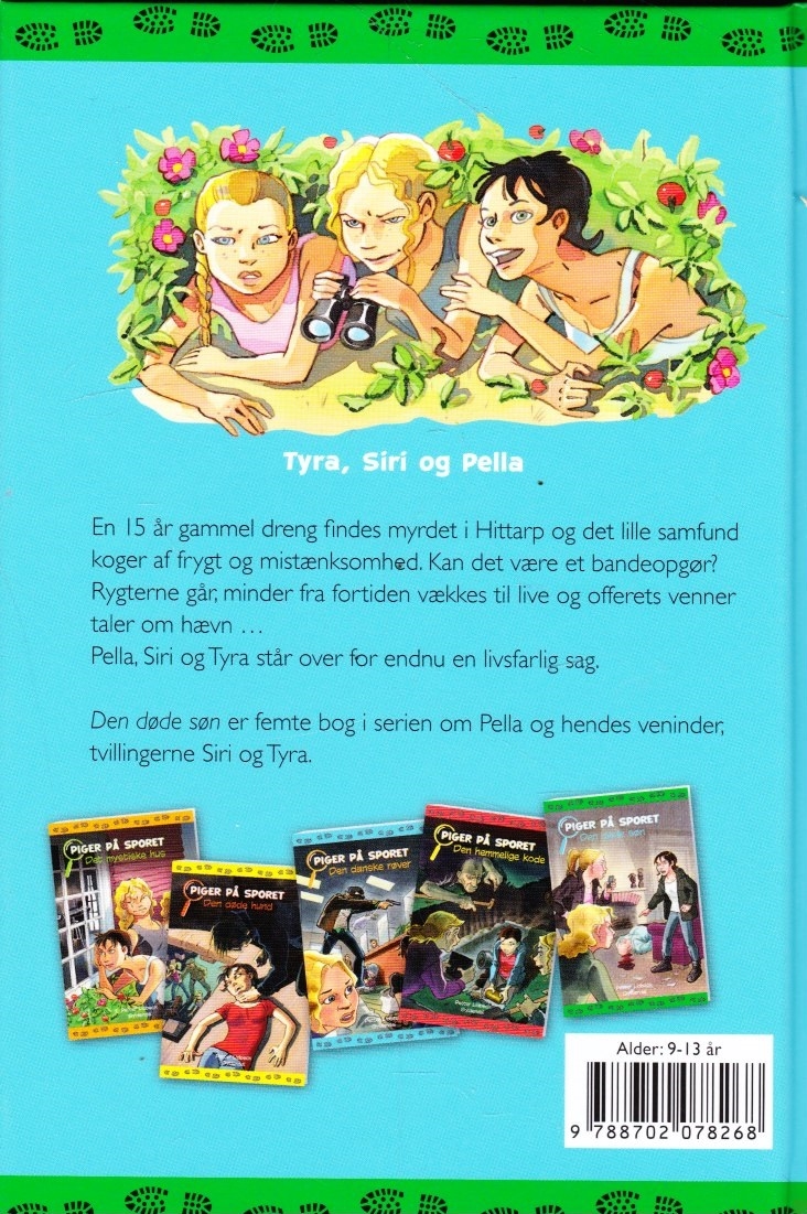 piger på sporet piger på sporet